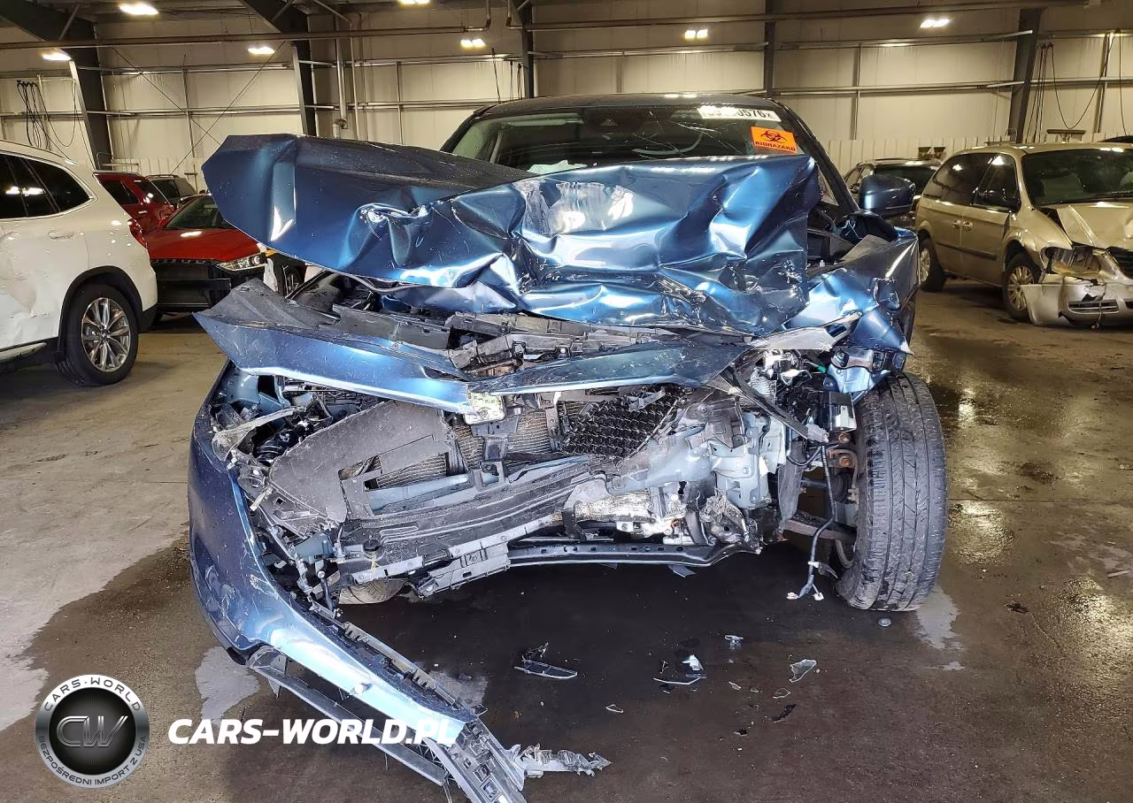 2020 Mazda Cx-5 Touring VIN:JM3KFBCM4L1729433 - 5