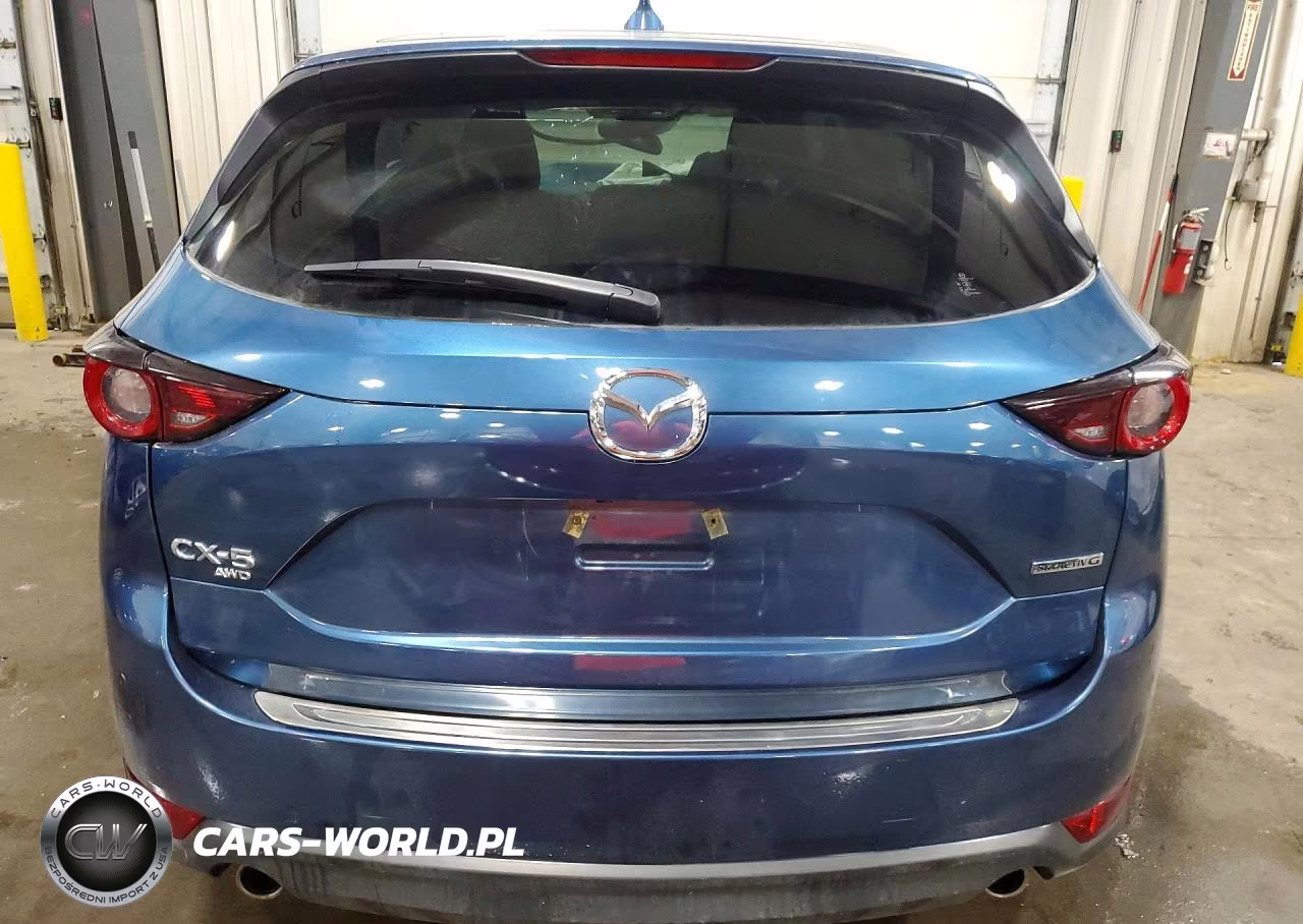 2020 Mazda Cx-5 Touring VIN:JM3KFBCM4L1729433 - 6