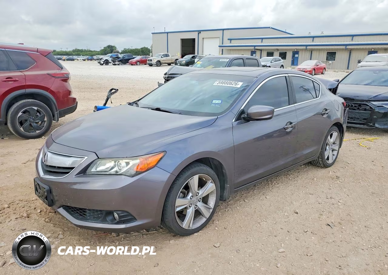 2015 Acura Ilx 20 Premium