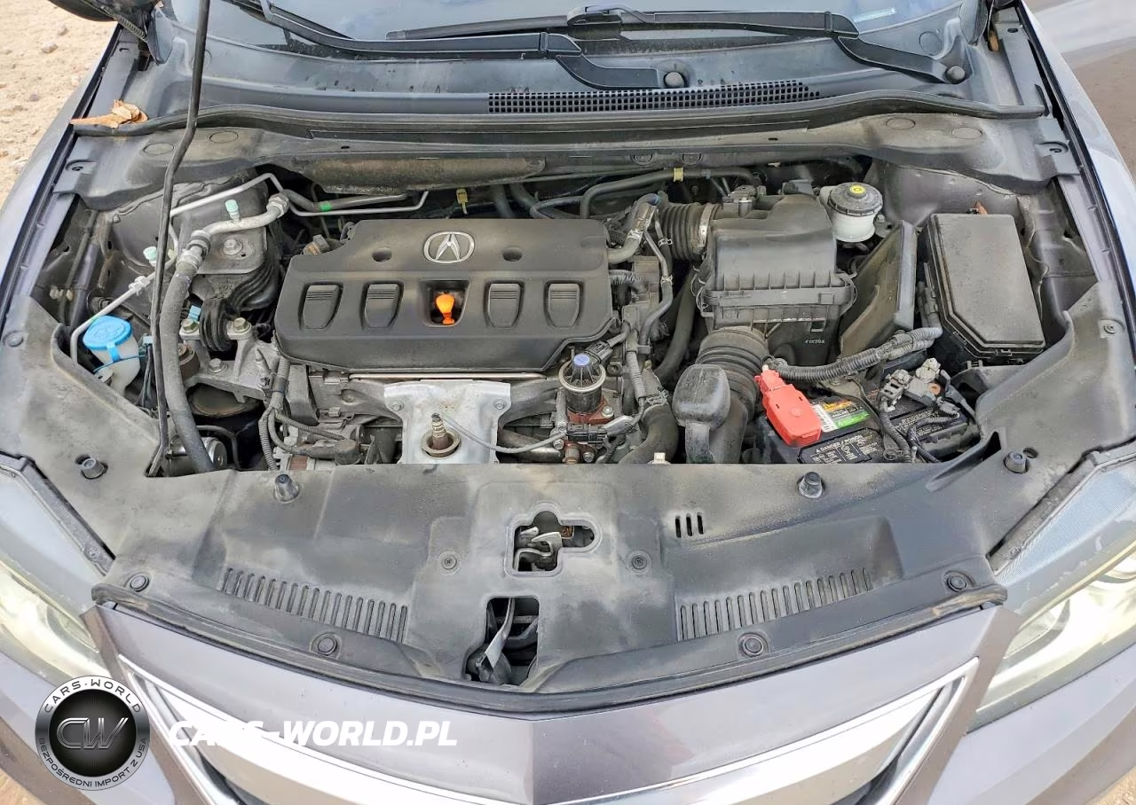 2015 Acura Ilx 20 Premium VIN:19VDE1F59FE004908 - 11