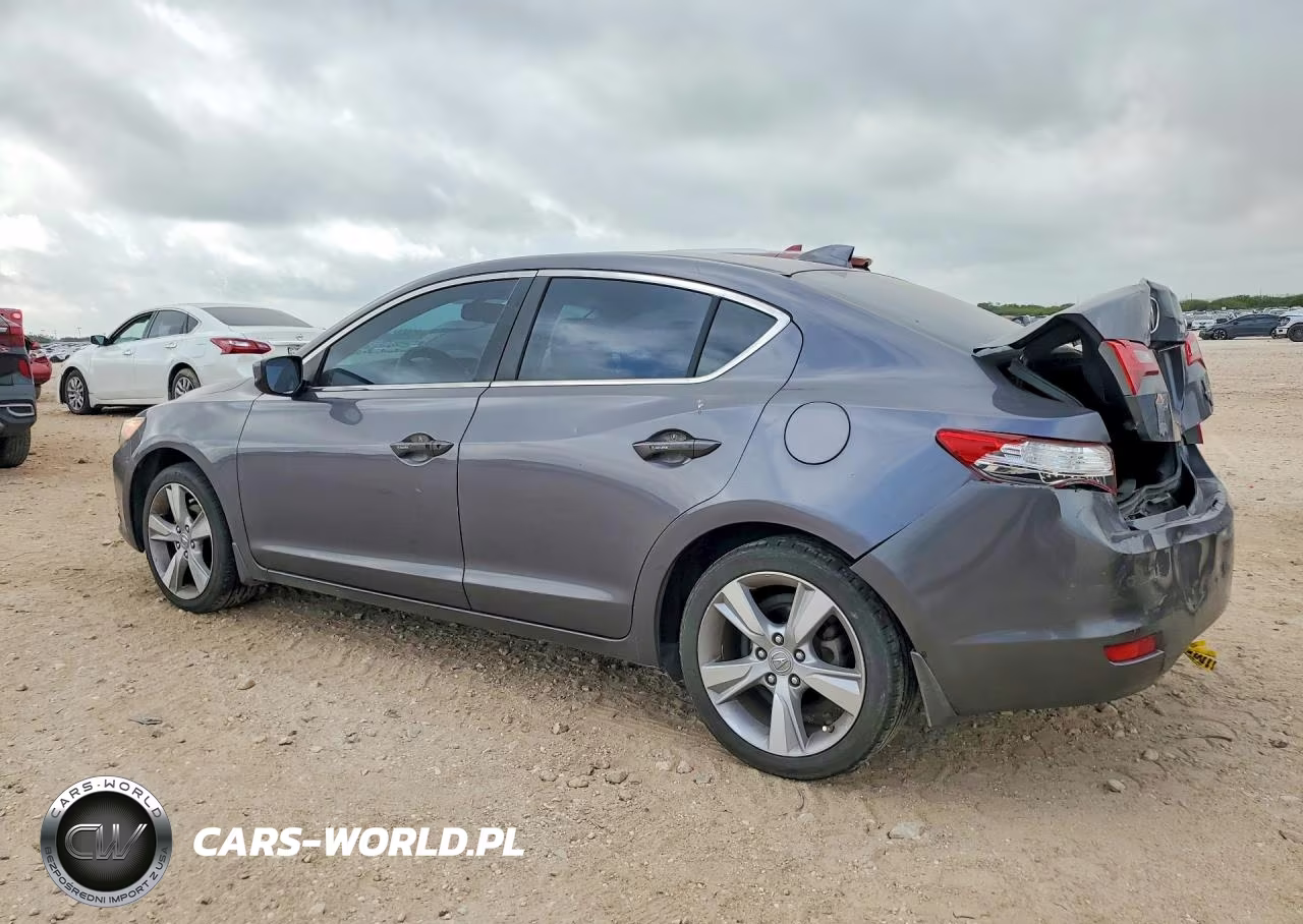 2015 Acura Ilx 20 Premium VIN:19VDE1F59FE004908 - 2