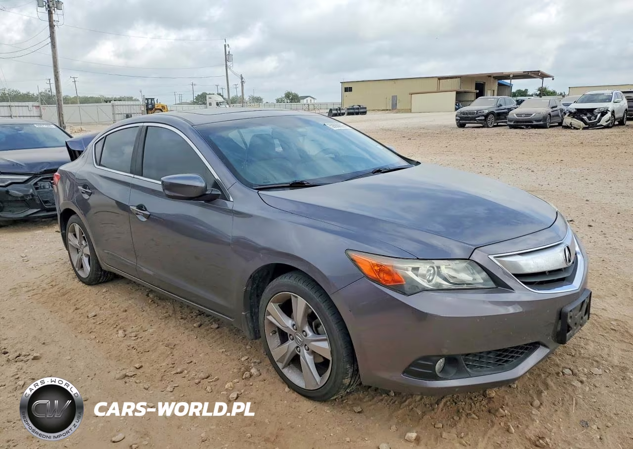 2015 Acura Ilx 20 Premium VIN:19VDE1F59FE004908 - 4