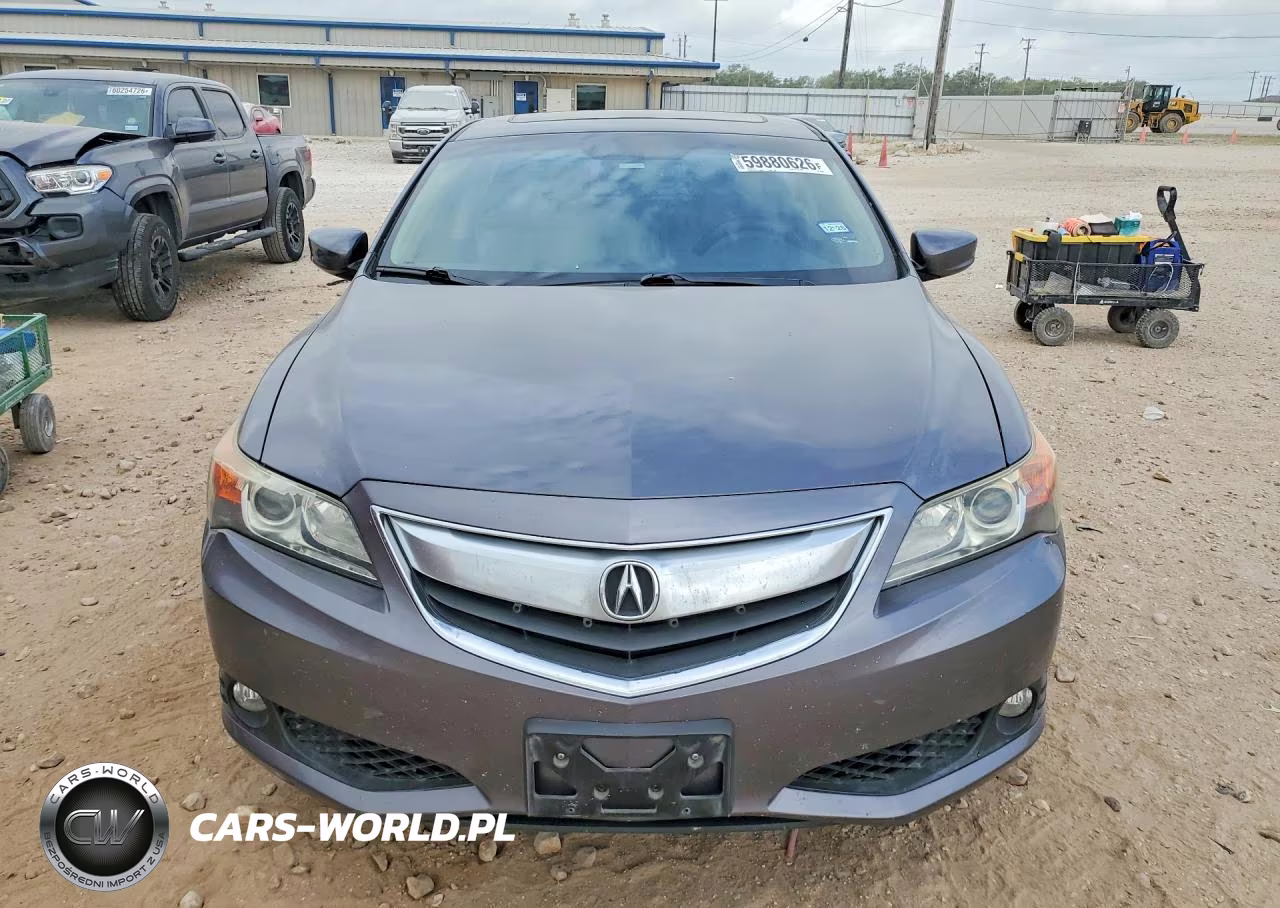 2015 Acura Ilx 20 Premium VIN:19VDE1F59FE004908 - 5