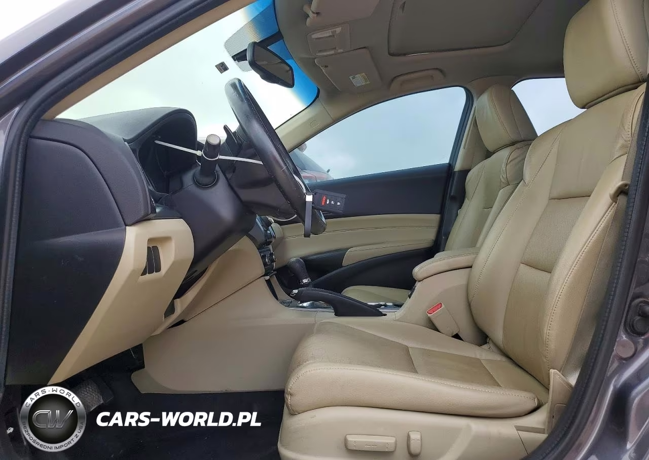 2015 Acura Ilx 20 Premium VIN:19VDE1F59FE004908 - 7