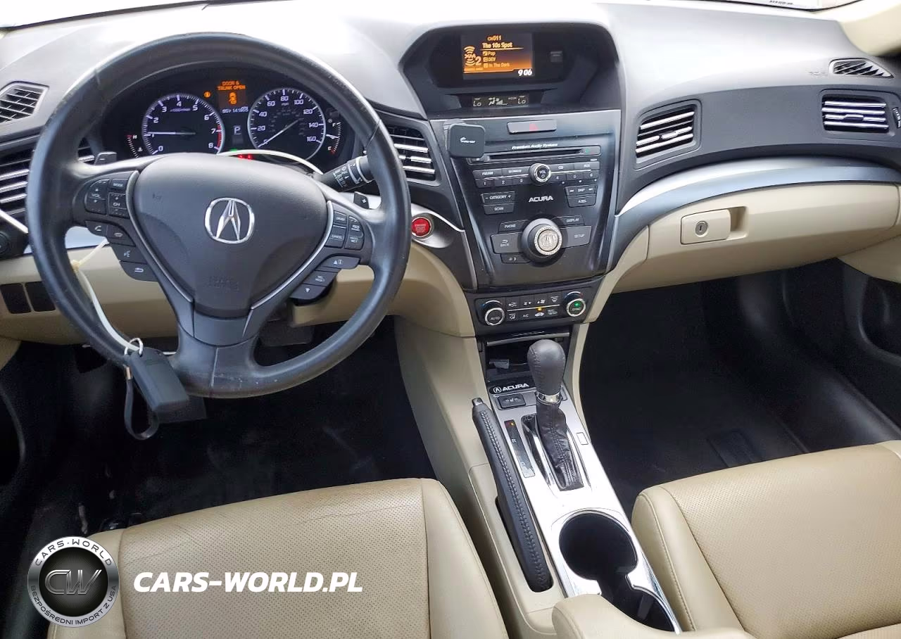 2015 Acura Ilx 20 Premium VIN:19VDE1F59FE004908 - 8