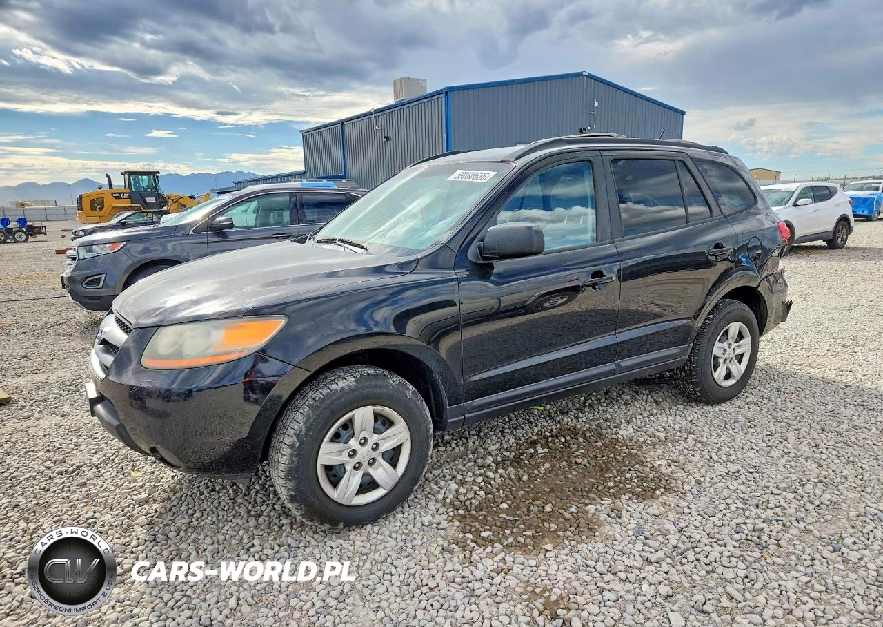 2009 Hyundai Santa Fe Gls
