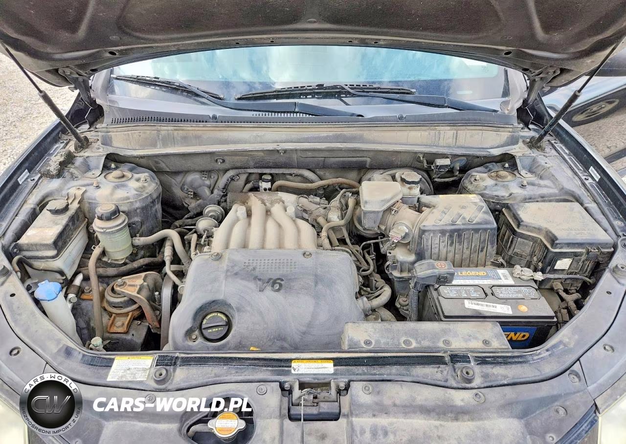 2009 Hyundai Santa Fe Gls VIN:5NMSG73D89H262860 - 11