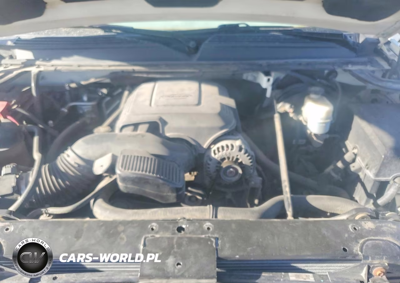 2010 Chevrolet Suburban K1500 Ltz VIN:1GNUKKE32AR279725 - 11