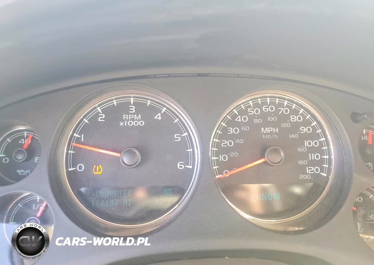 2010 Chevrolet Suburban K1500 Ltz VIN:1GNUKKE32AR279725 - 9