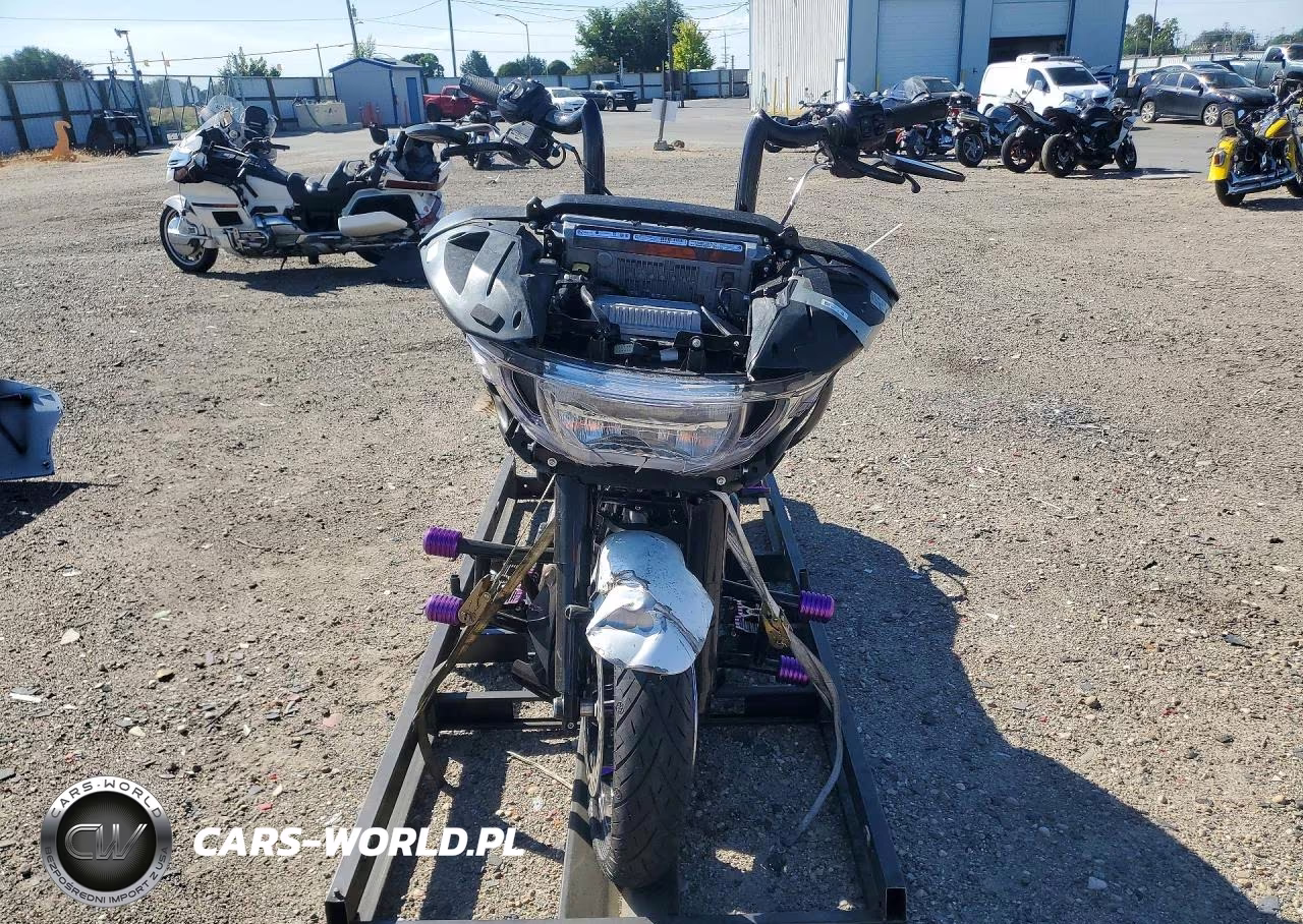 2024 Harley-Davidson Fltrx VIN:1HD1KH727RB649931 - 2