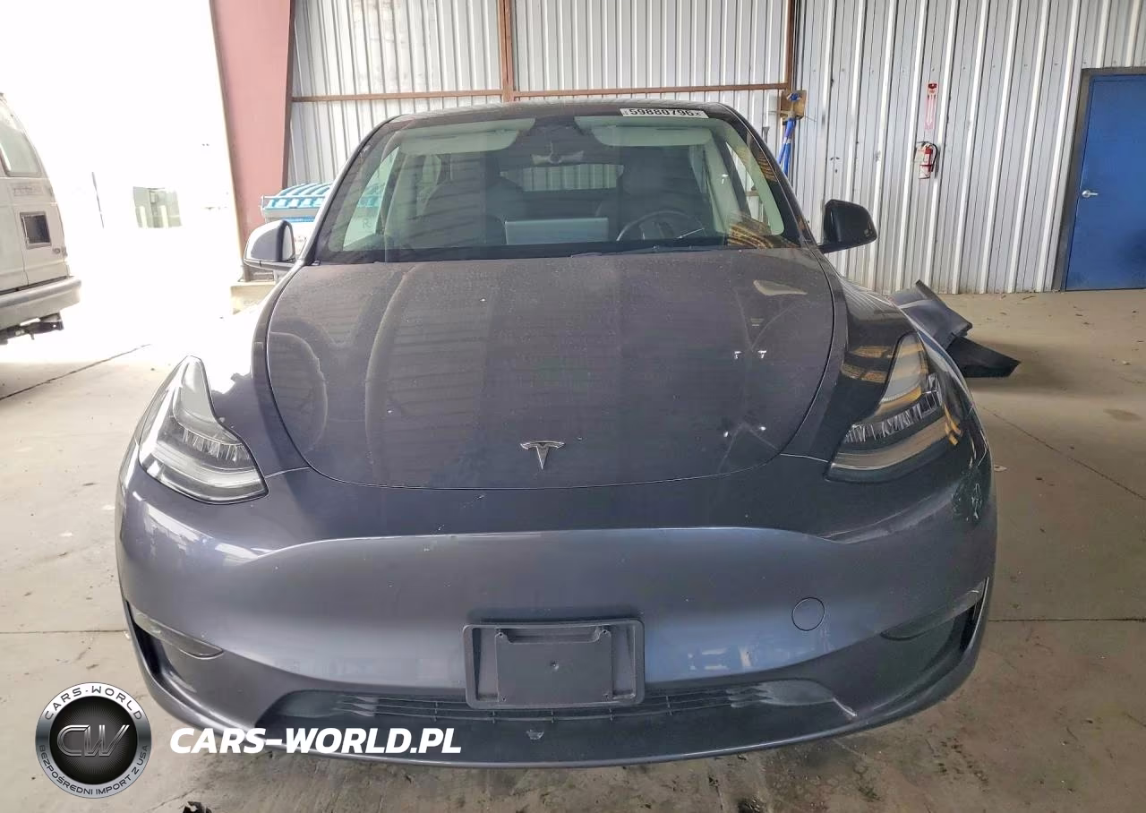 2023 Tesla Model Y VIN:7SAYGDEE6PF599866 - 5