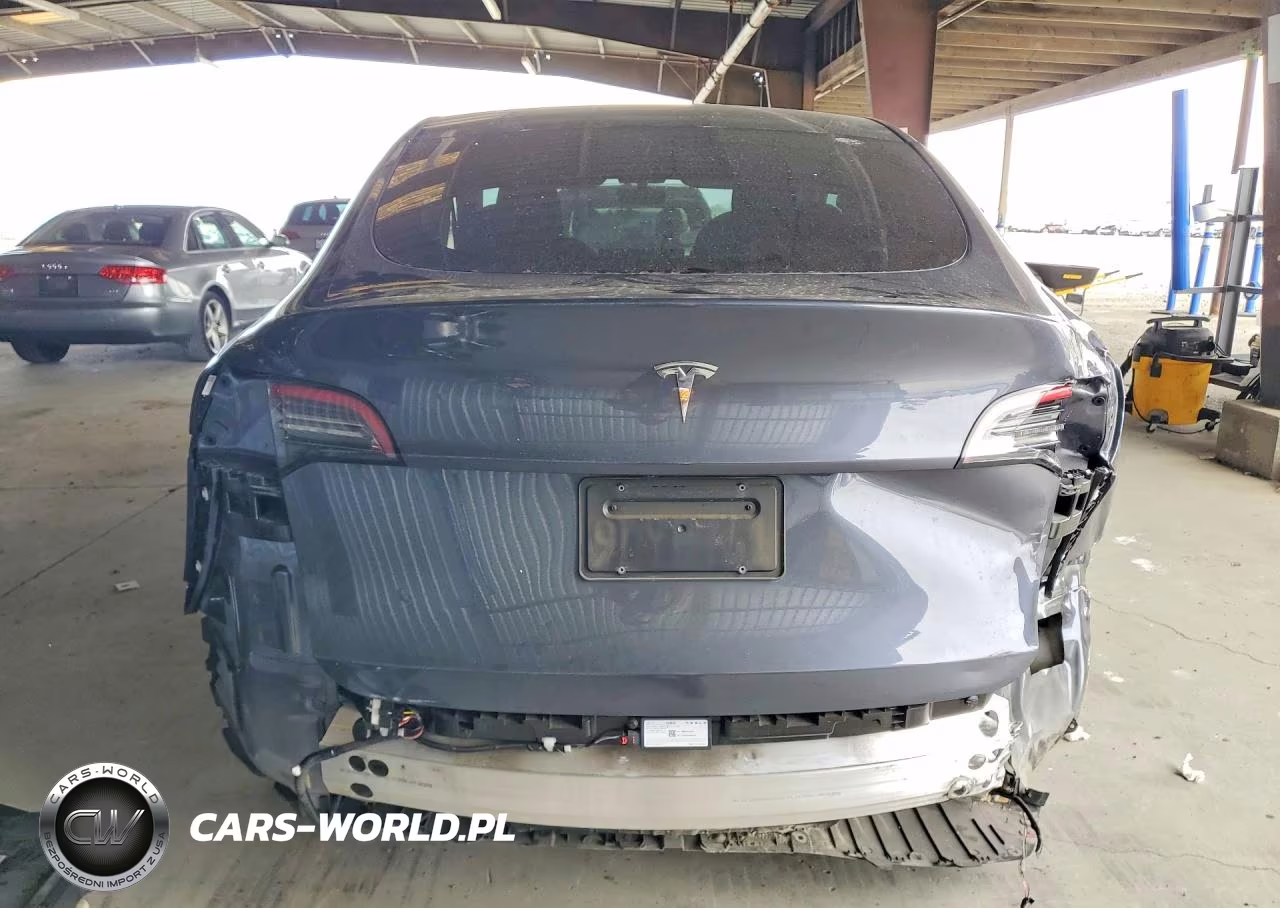 2023 Tesla Model Y VIN:7SAYGDEE6PF599866 - 6