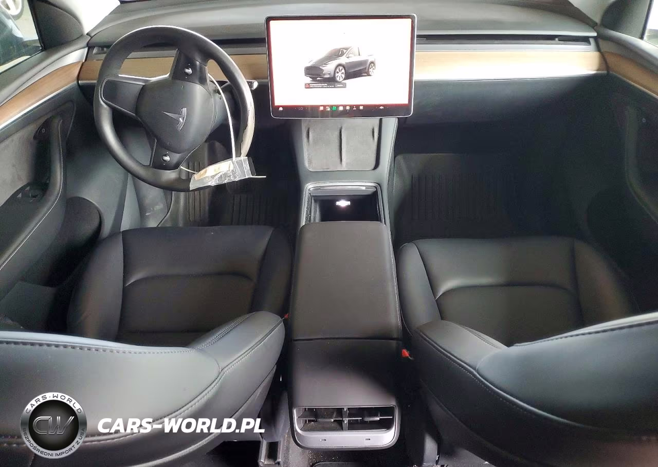 2023 Tesla Model Y VIN:7SAYGDEE6PF599866 - 8