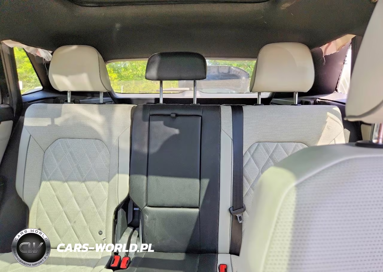 2024 Volkswagen Atlas Cross Sport Sel Premium R-Line VIN:1V2FE2CA7RC234187 - 10
