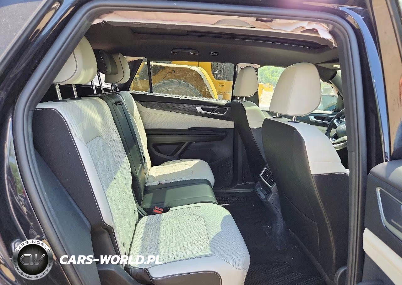 2024 Volkswagen Atlas Cross Sport Sel Premium R-Line VIN:1V2FE2CA7RC234187 - 11