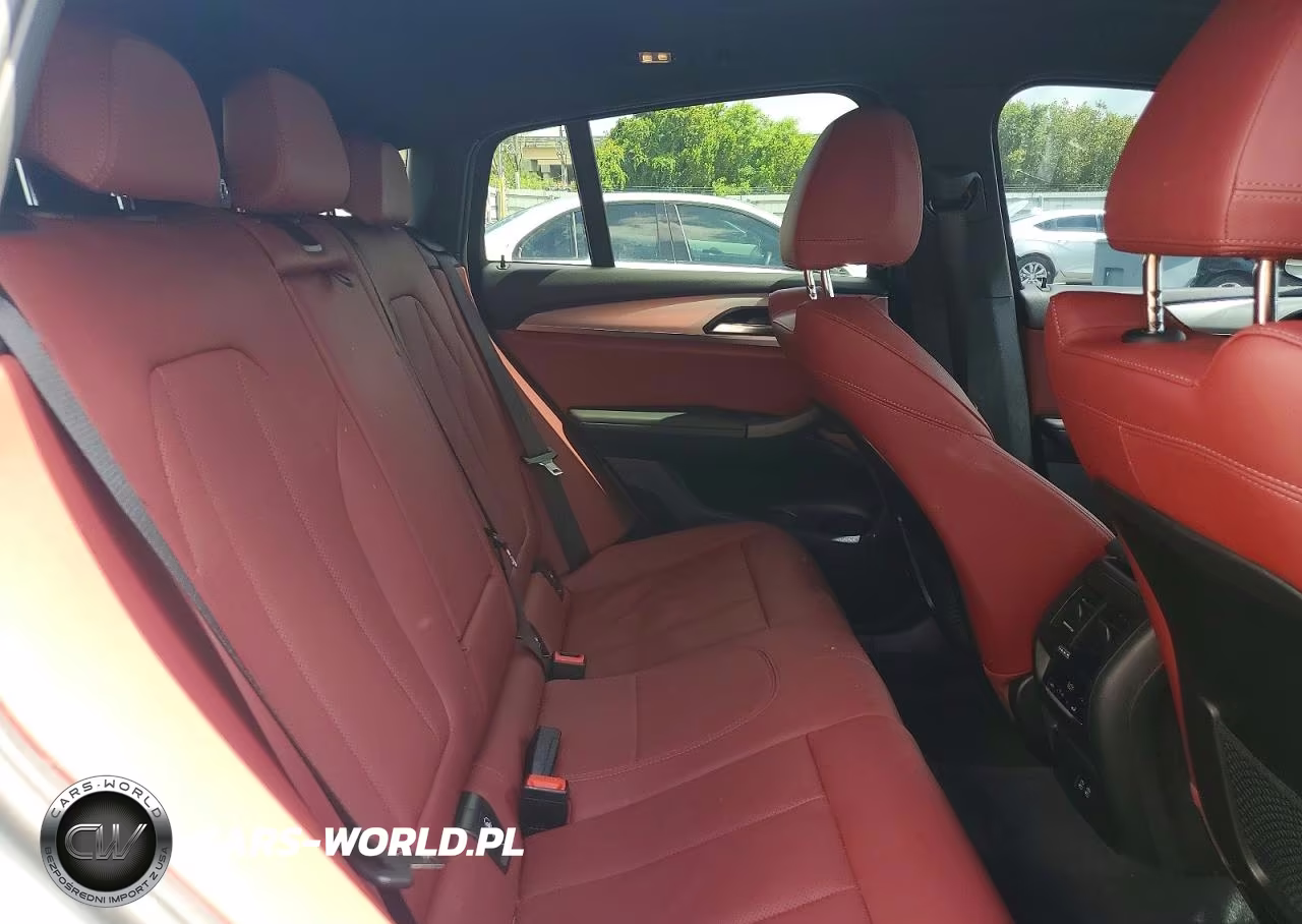 2025 BMW X4 xDrive30I VIN:5UX33DT08S9Y15390 - 10