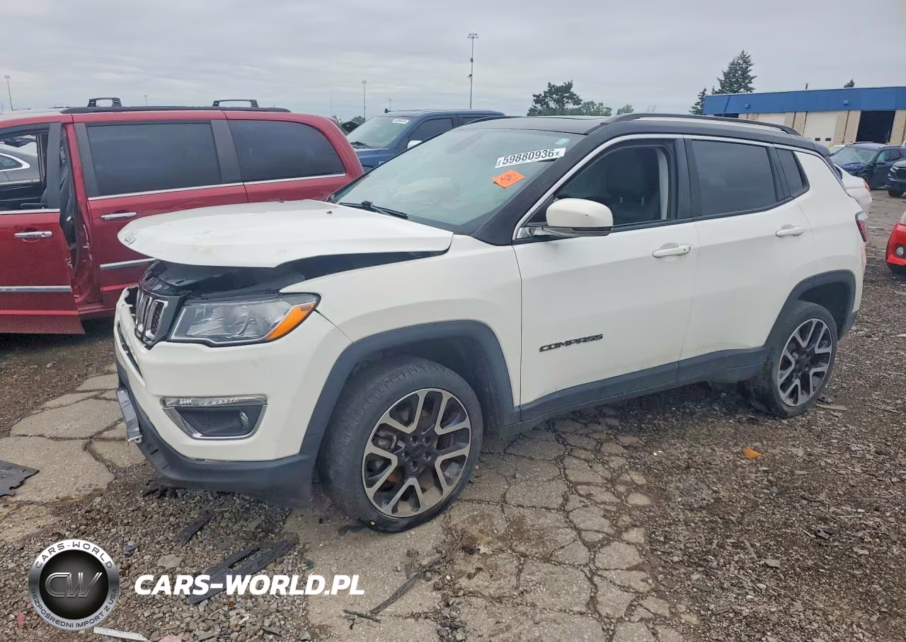 2018 Jeep Compass Limited