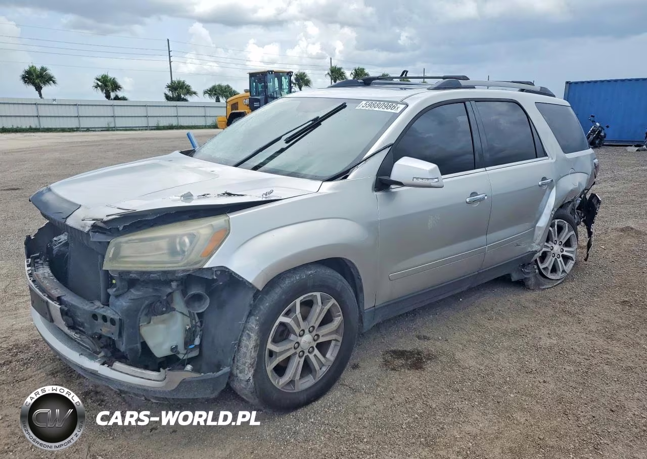 2014 GMC Acadia – zdjęcie 1 z 14