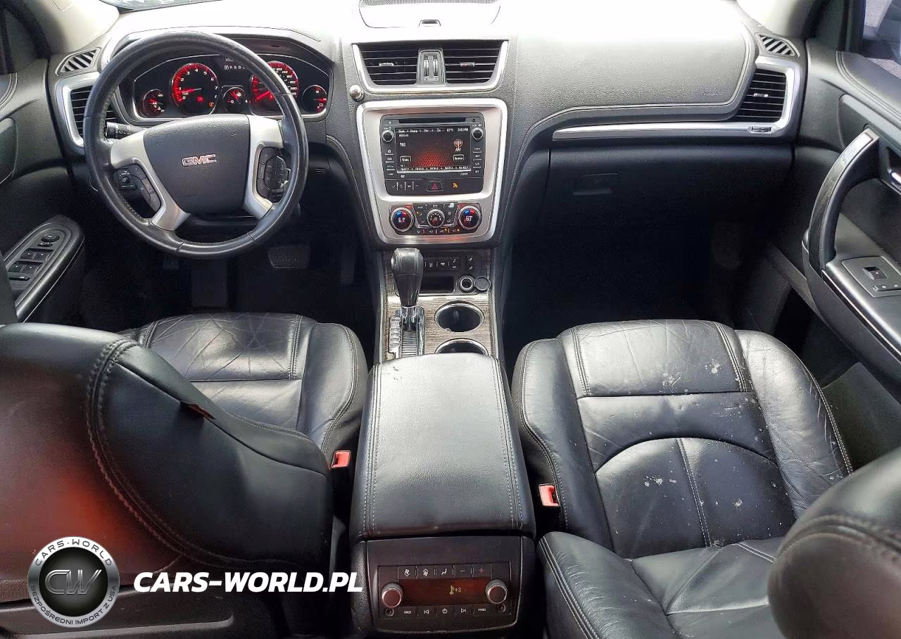 2014 GMC Acadia VIN:1GKKR9KD7EJ112111 - 8