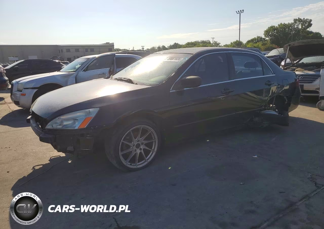 2006 Honda Accord 3.0 Ex – zdjęcie 1 z 12