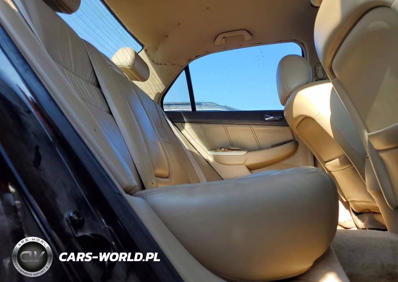 2006 Honda Accord 3.0 Ex VIN:1HGCM66566A063700 - 10