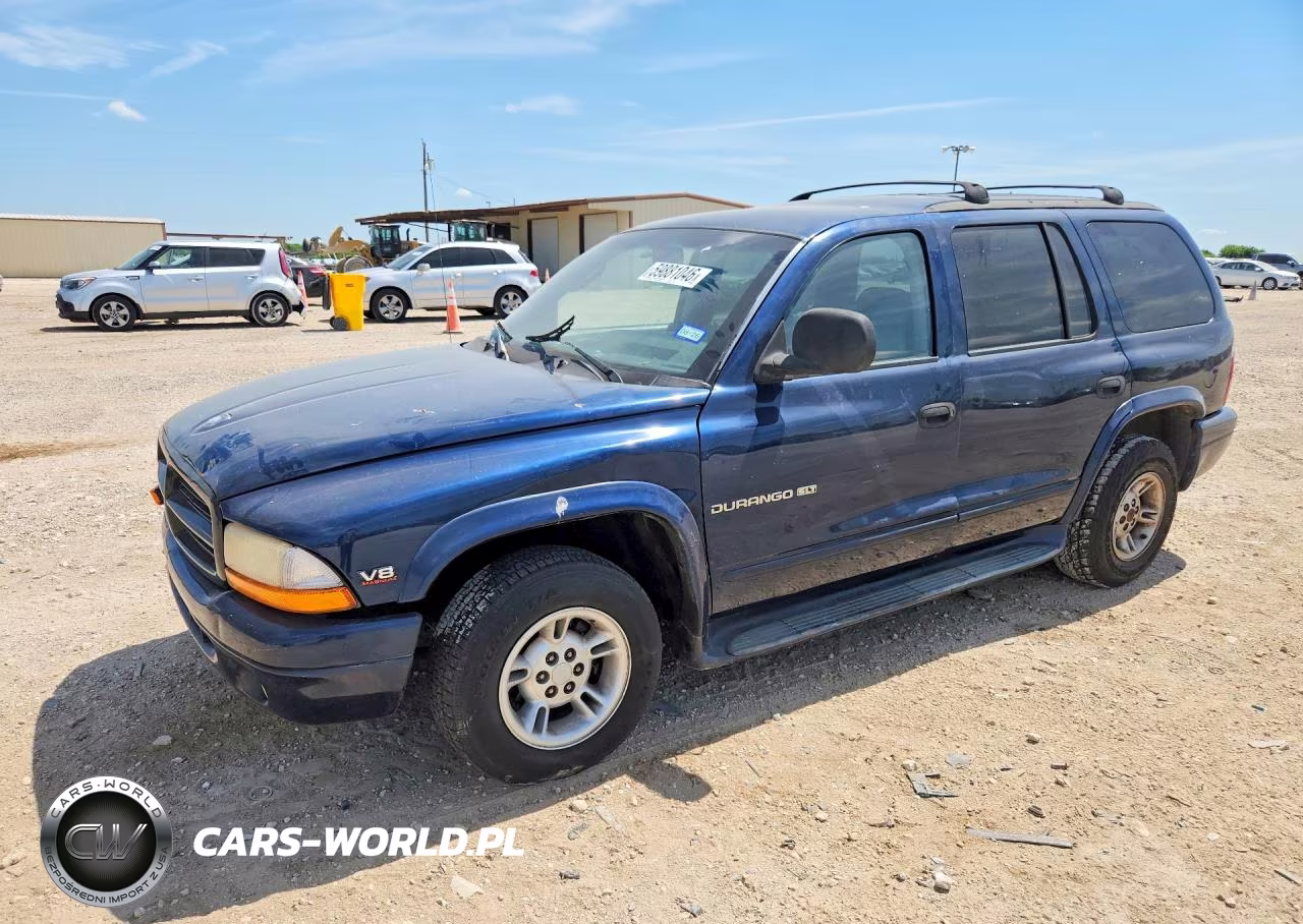 2000 Dodge Durango