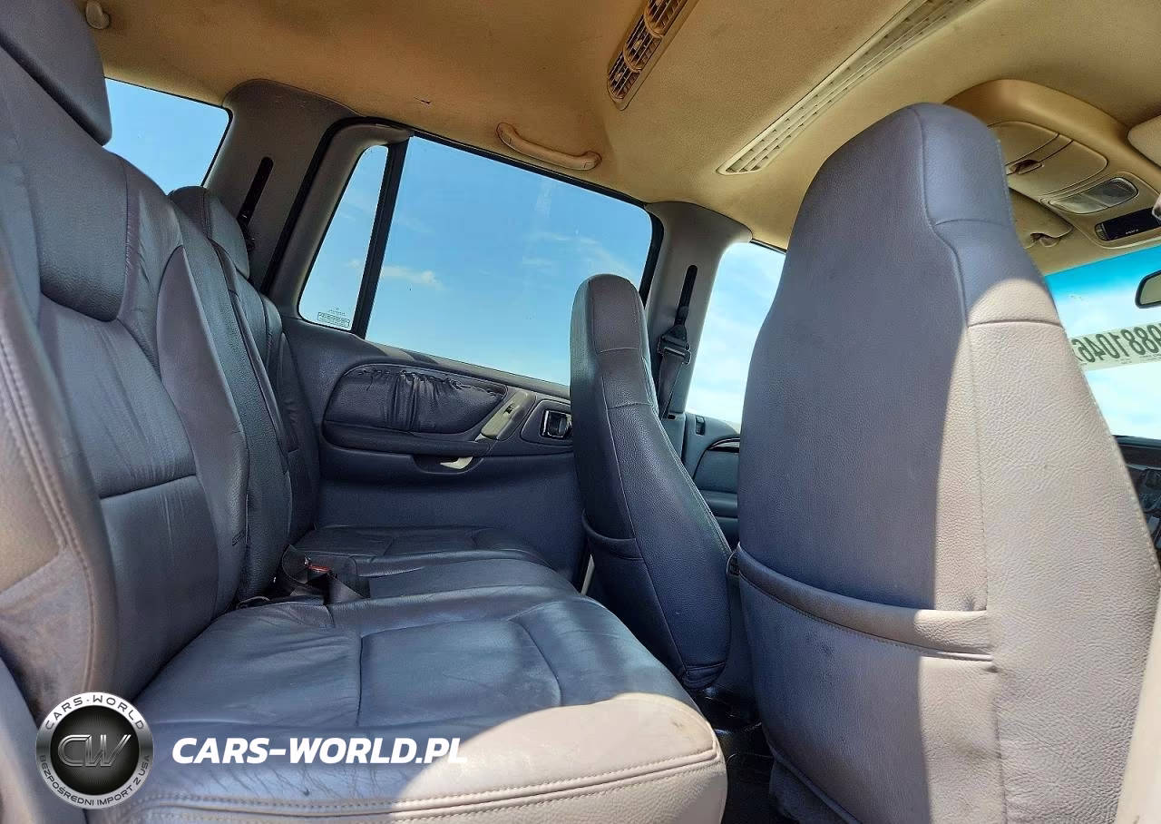 2000 Dodge Durango VIN:1B4HR28Z7YF230440 - 11