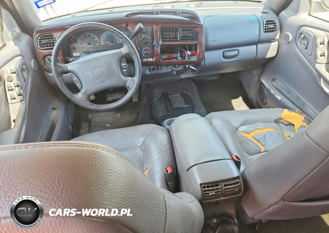 2000 Dodge Durango VIN:1B4HR28Z7YF230440 - 8
