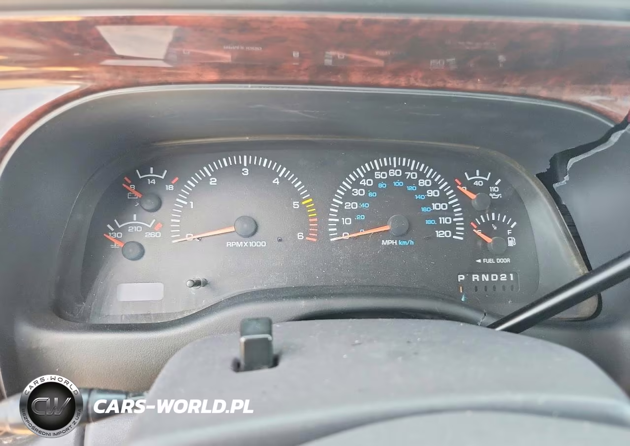 2000 Dodge Durango VIN:1B4HR28Z7YF230440 - 9