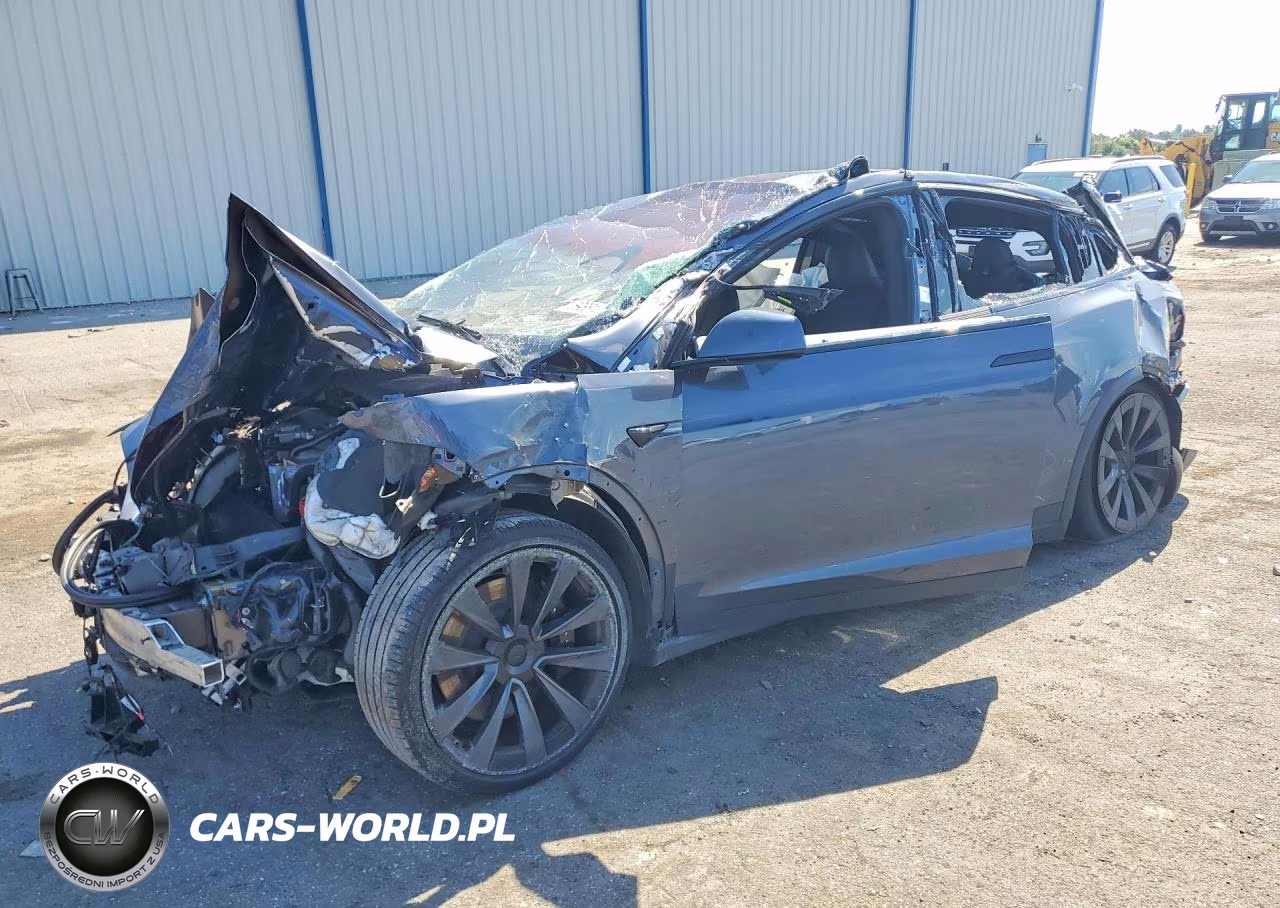 2022 Tesla Model X