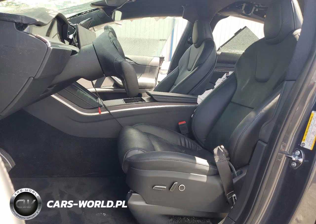 2022 Tesla Model X VIN:7SAXCDE58NF363837 - 7