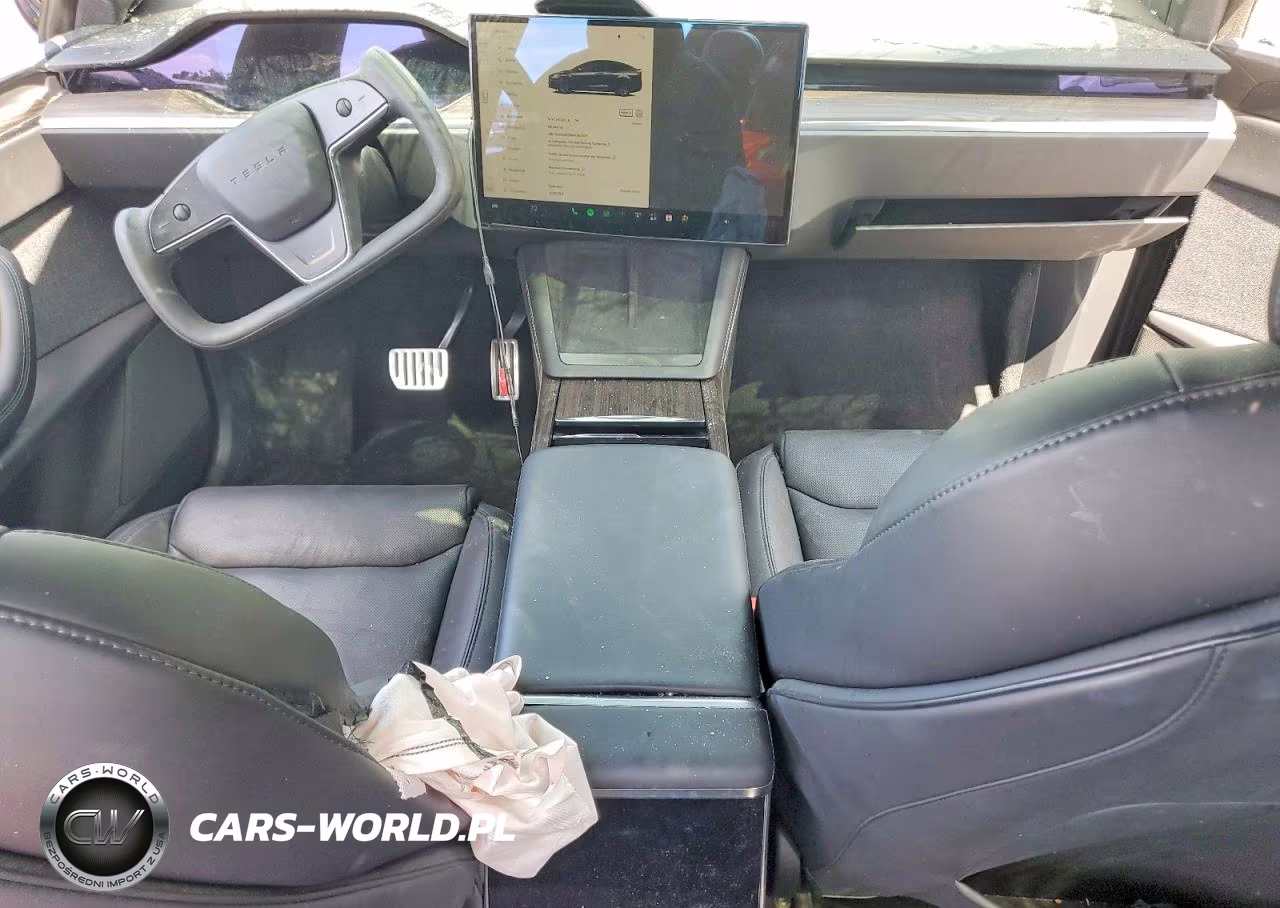 2022 Tesla Model X VIN:7SAXCDE58NF363837 - 8