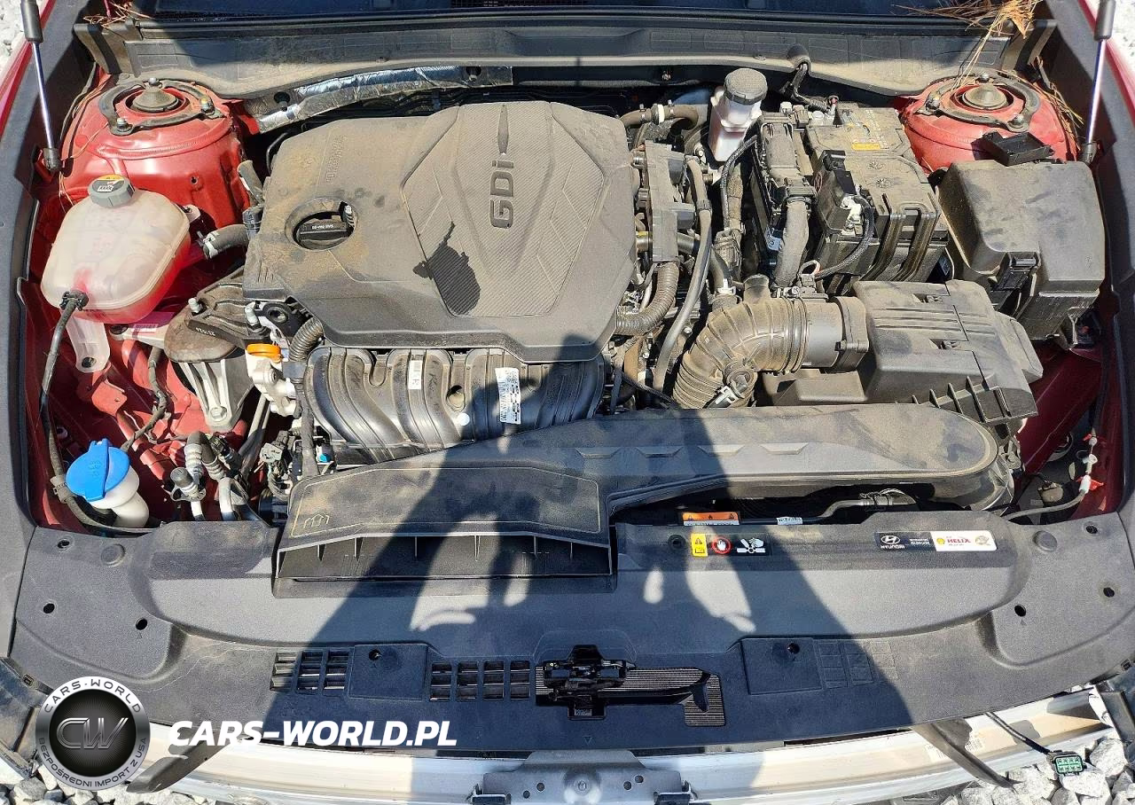 2024 Hyundai Sonata Sel VIN:KMHL14JA4RA354745 - 11