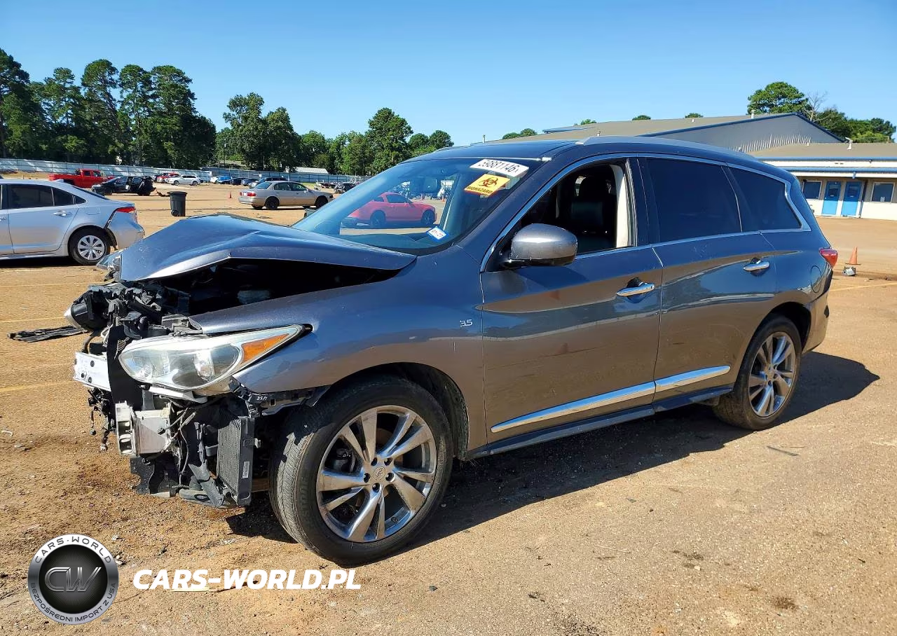 2015 Infiniti Qx60 Base