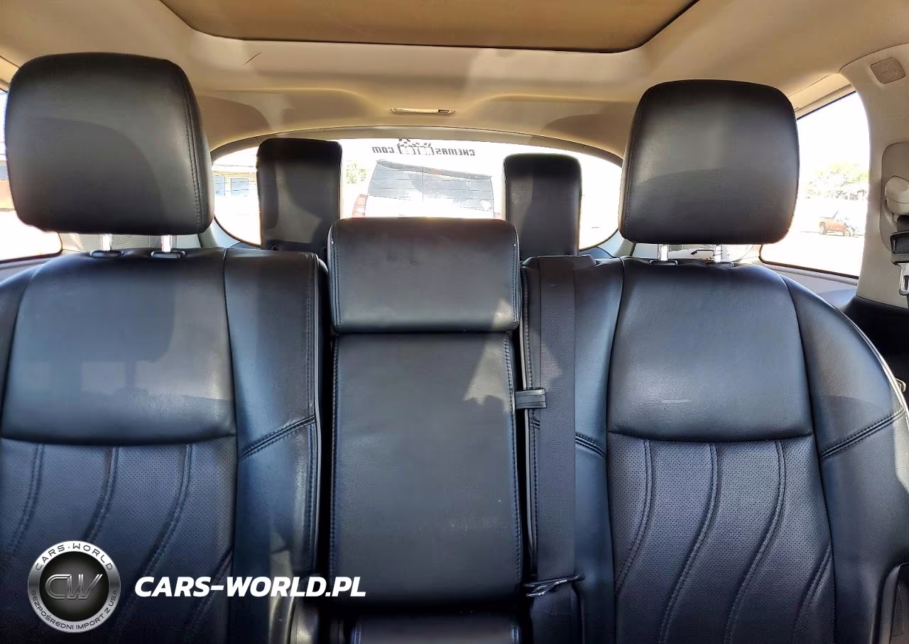 2015 Infiniti Qx60 Base VIN:5N1AL0MM1FC534684 - 10