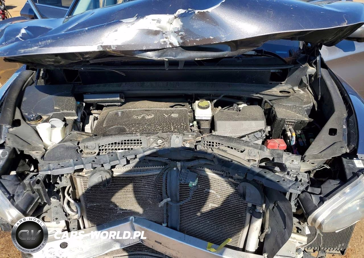 2015 Infiniti Qx60 Base VIN:5N1AL0MM1FC534684 - 12