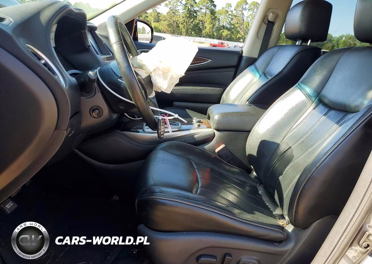 2015 Infiniti Qx60 Base VIN:5N1AL0MM1FC534684 - 7
