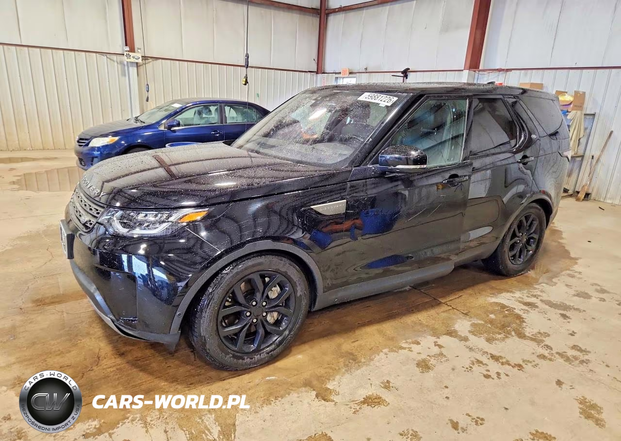 2020 Land Rover Discovery Se – zdjęcie 1 z 13