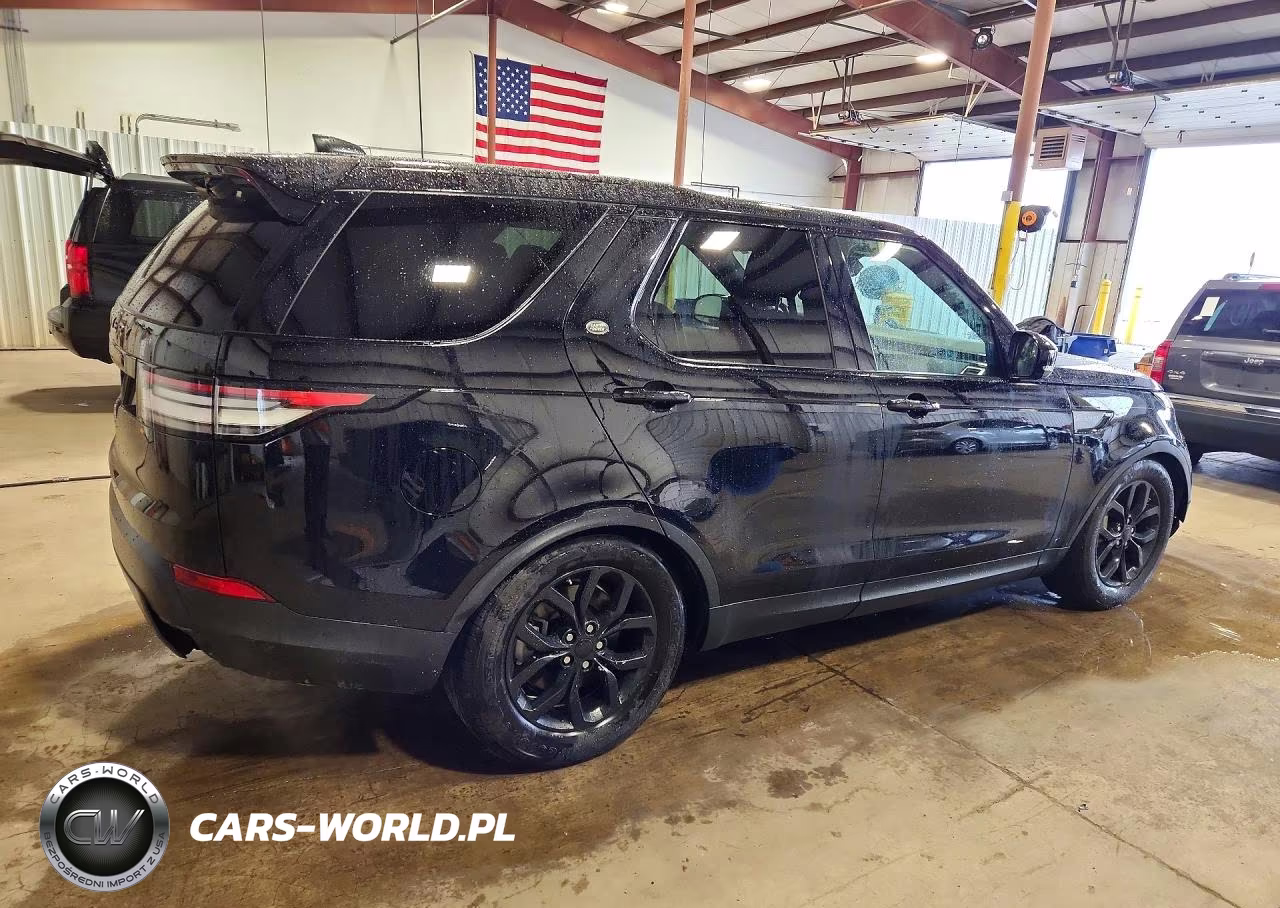 2020 Land Rover Discovery Se VIN:SALRG2RV9L2433007 - 3