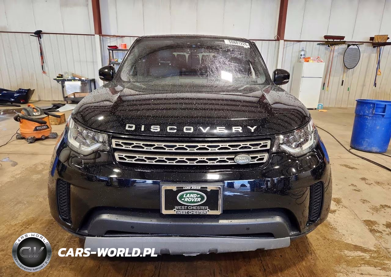2020 Land Rover Discovery Se VIN:SALRG2RV9L2433007 - 5