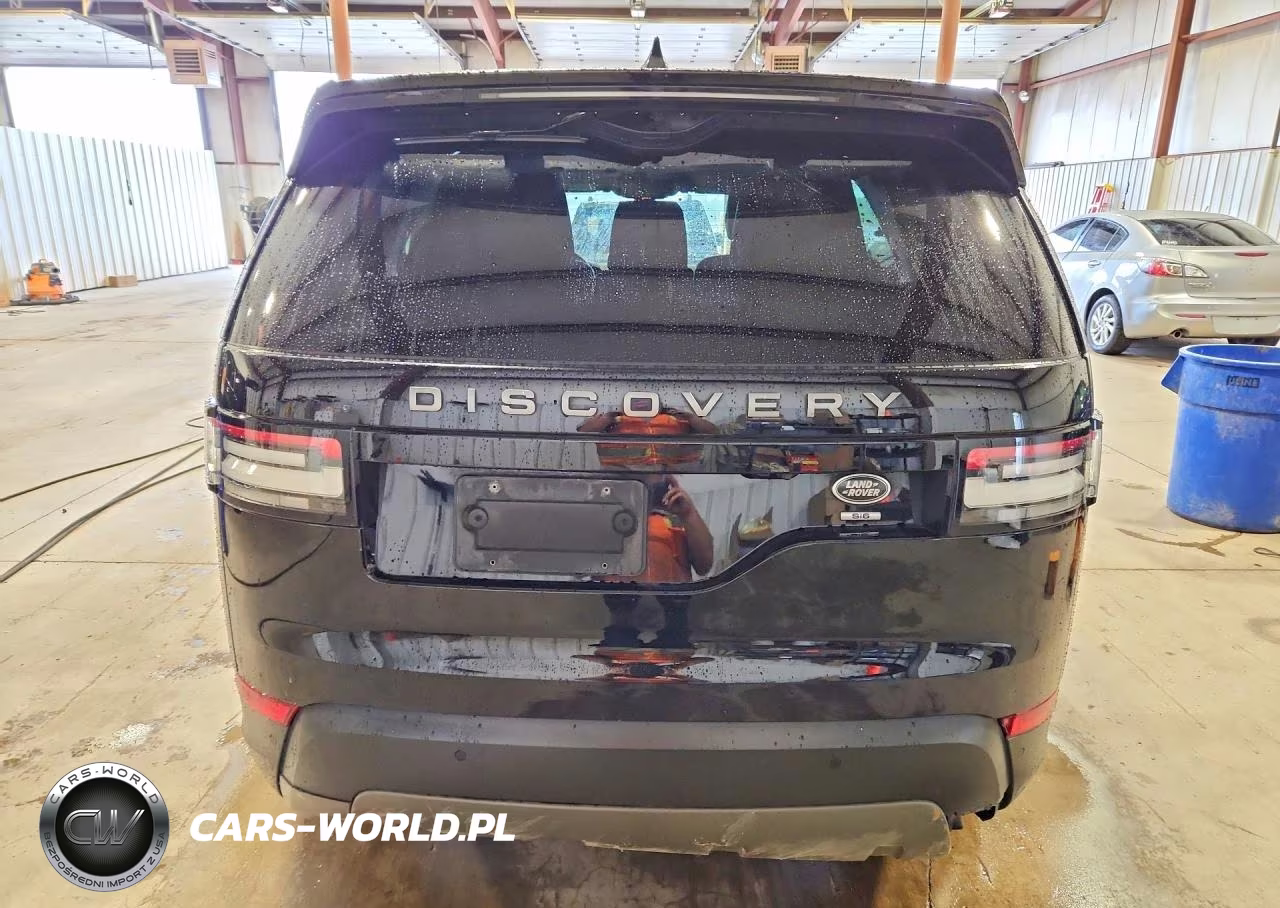 2020 Land Rover Discovery Se VIN:SALRG2RV9L2433007 - 6