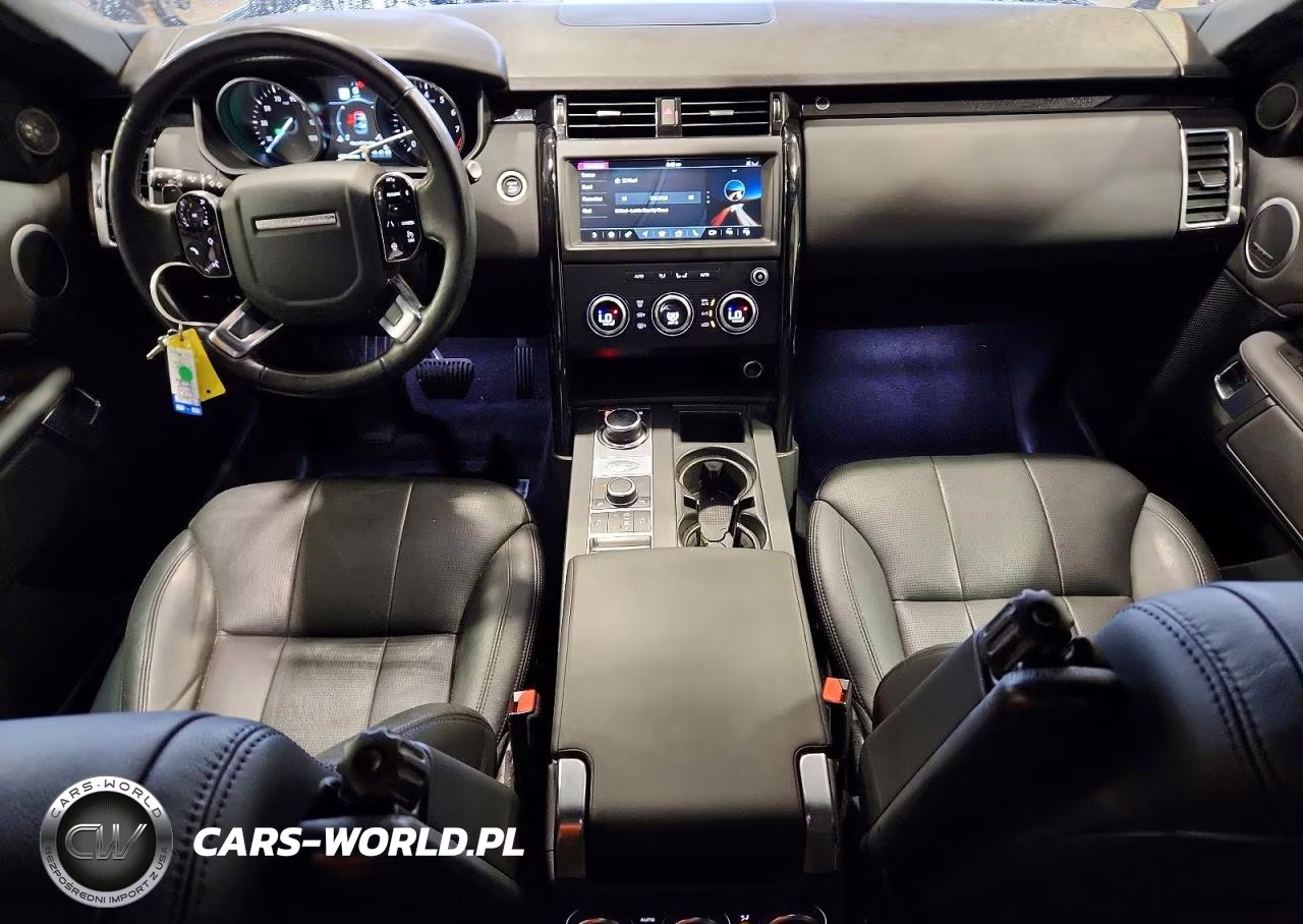 2020 Land Rover Discovery Se VIN:SALRG2RV9L2433007 - 8