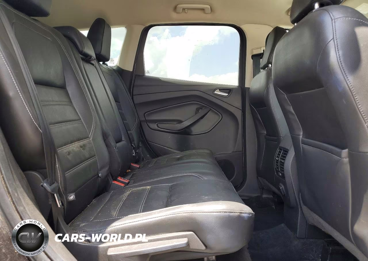 2018 Ford Escape Sel VIN:1FMCU9HD0JUC87231 - 11