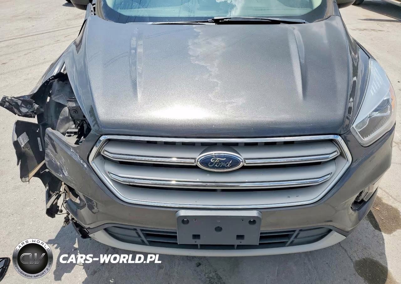 2018 Ford Escape Sel VIN:1FMCU9HD0JUC87231 - 12