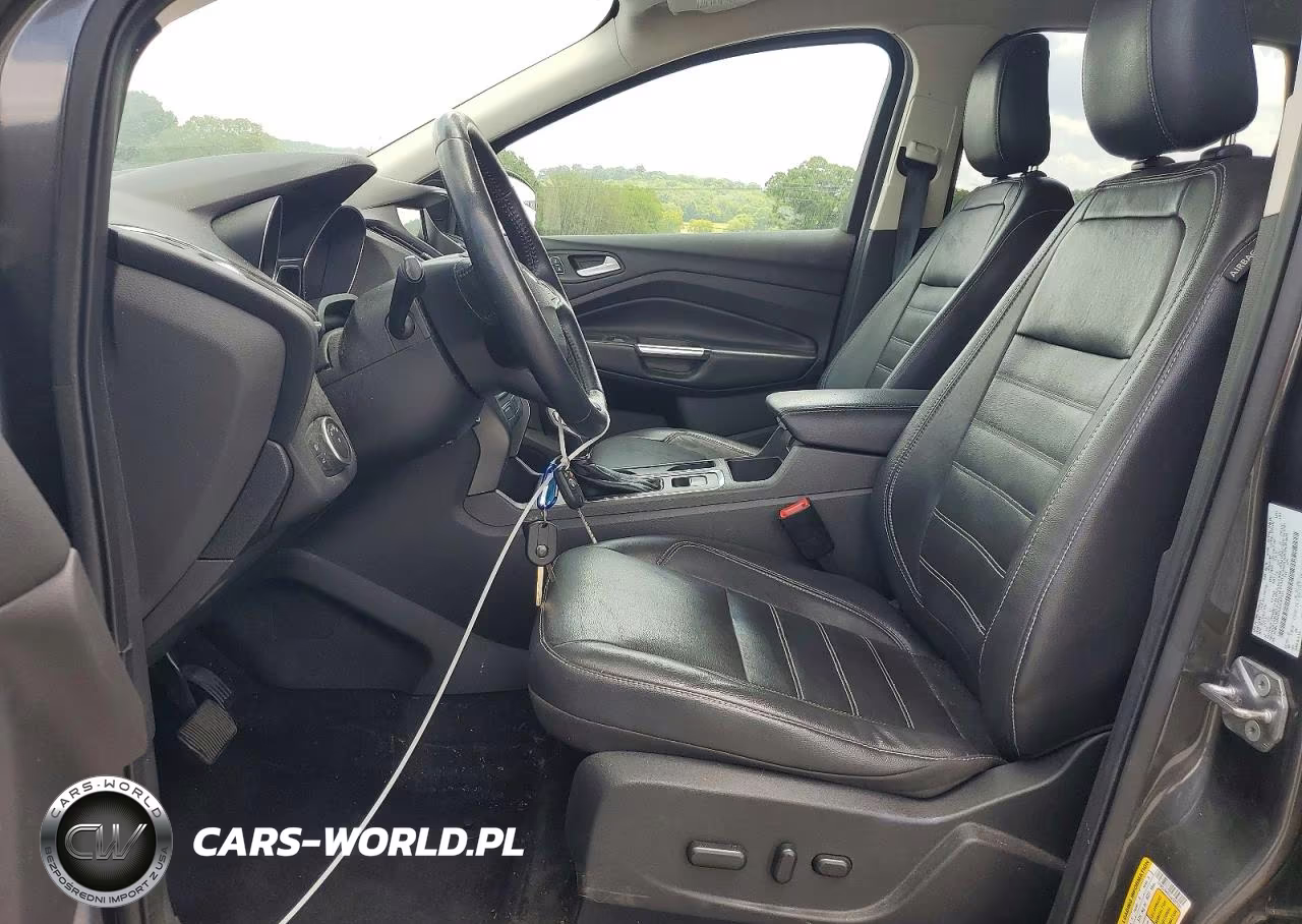 2018 Ford Escape Sel VIN:1FMCU9HD0JUC87231 - 7