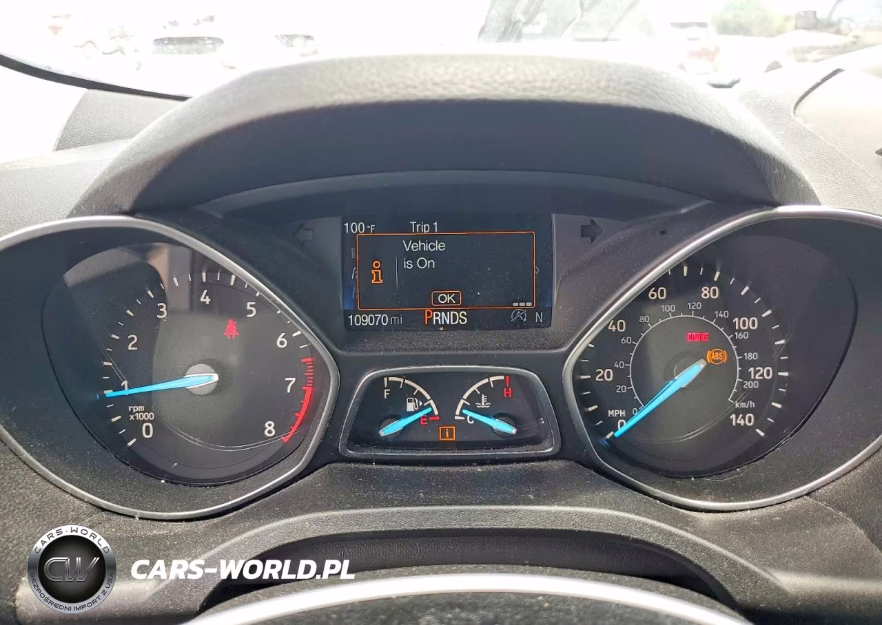 2018 Ford Escape Sel VIN:1FMCU9HD0JUC87231 - 9