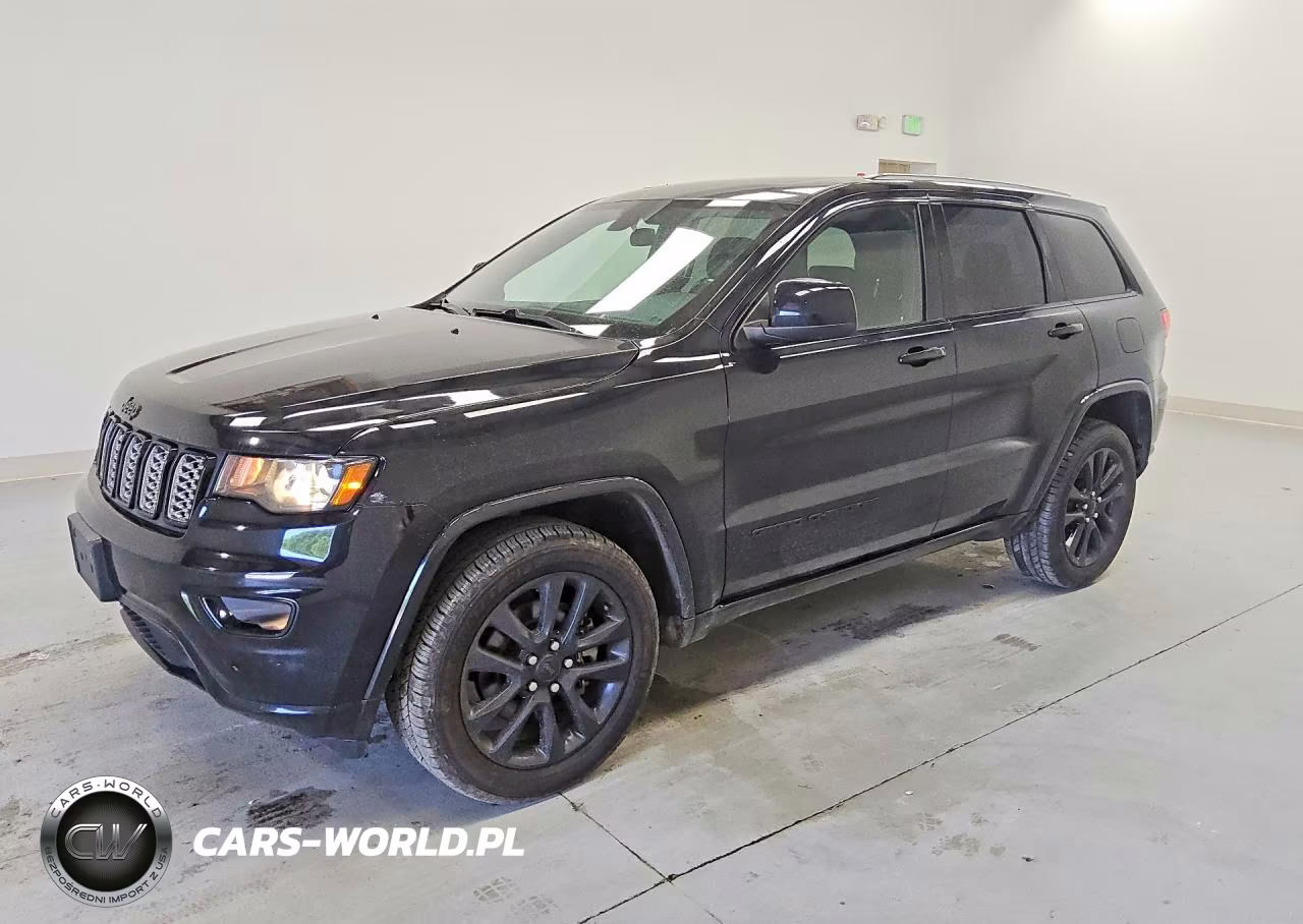 2021 Jeep Grand Cherokee Laredo