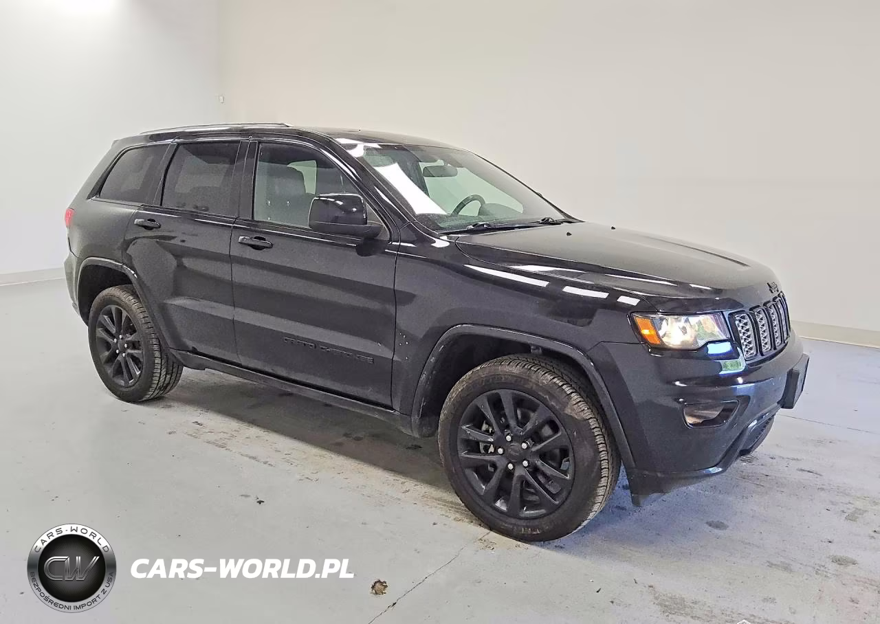 2021 Jeep Grand Cherokee Laredo VIN:1C4RJFAG0MC588005 - 4