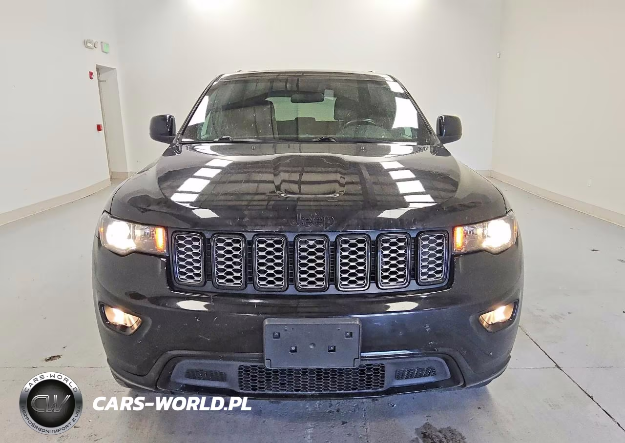 2021 Jeep Grand Cherokee Laredo VIN:1C4RJFAG0MC588005 - 5