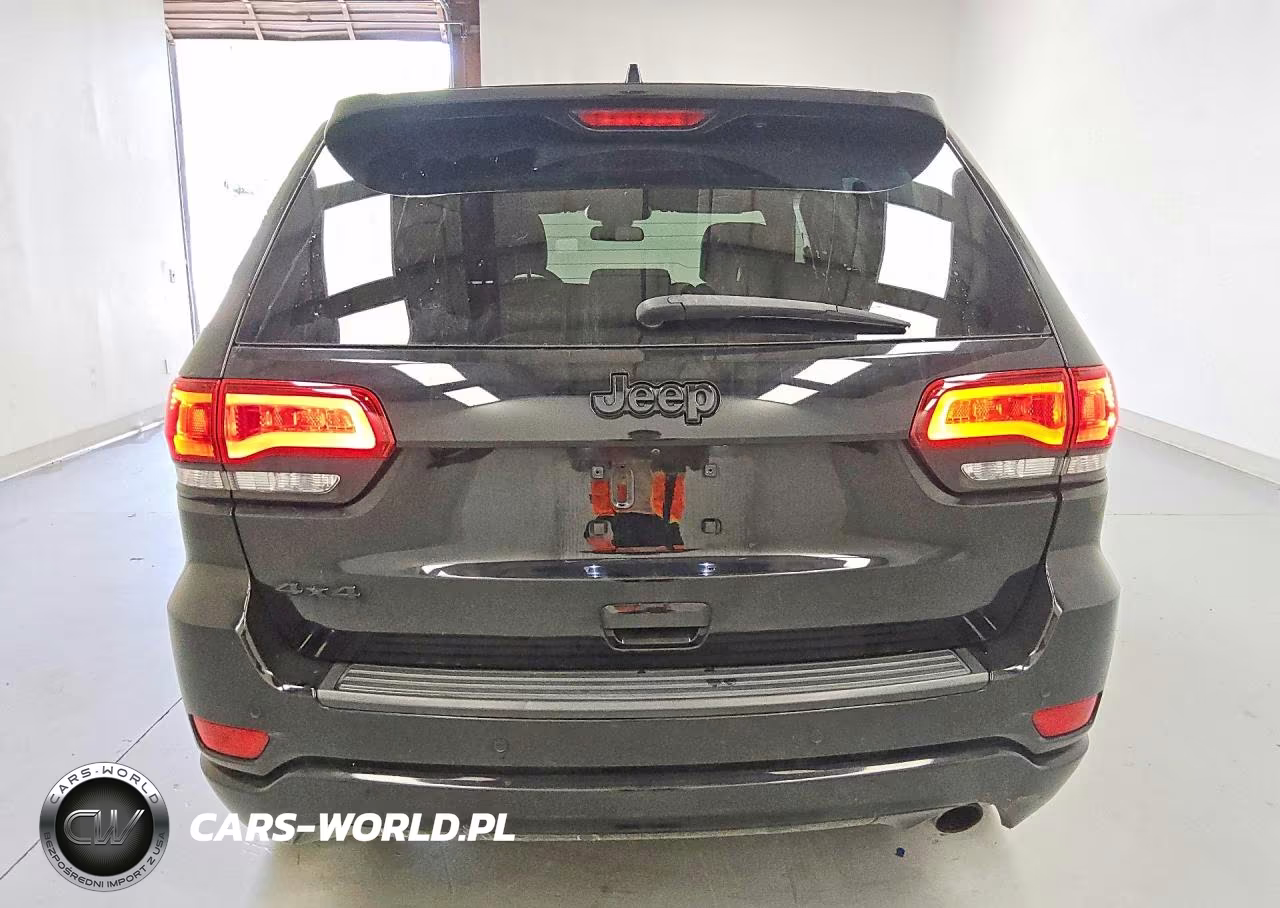 2021 Jeep Grand Cherokee Laredo VIN:1C4RJFAG0MC588005 - 6